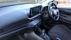 Hyundai BAYON 1.0 TGDi 48V MHEV SE Connect 5dr DCT Petrol Hatchback